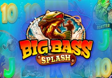 Слот Big Bass Splash в Флинт казино