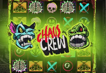 Слот Chaos Crew в Флинт казино