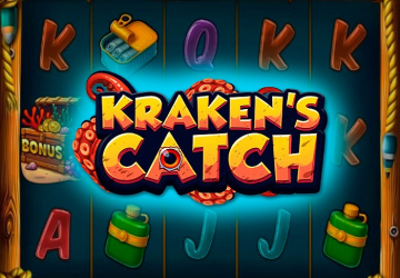 Игровой автомат Krakens Catch в Флинт казино