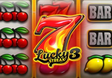 Автомат Lucky Streak 3 в Флинт казино
