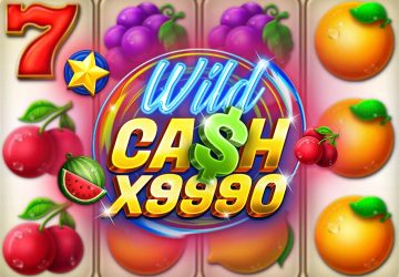 Слот Wild Cash X9990 в Флинт казино